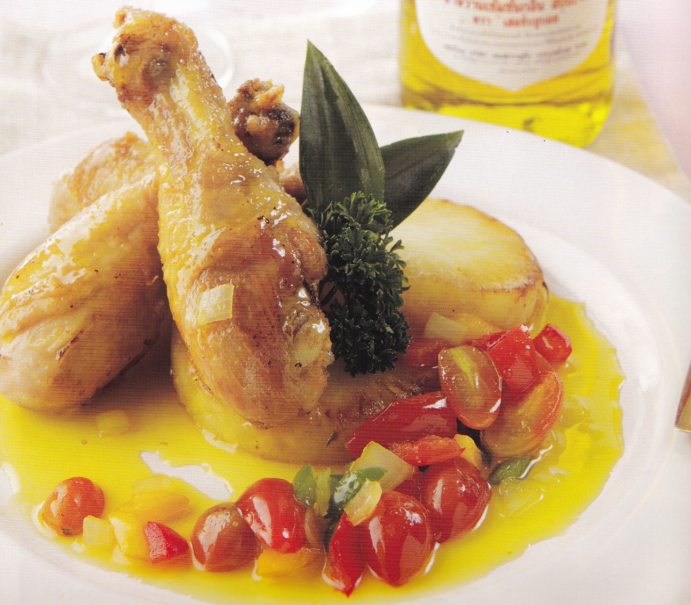Hawaiian Drumsticks