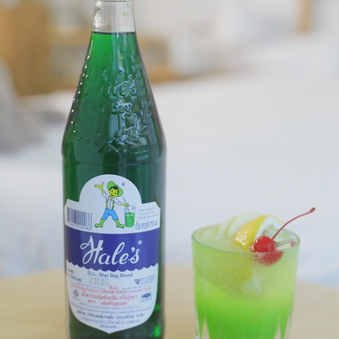 Cream Soda