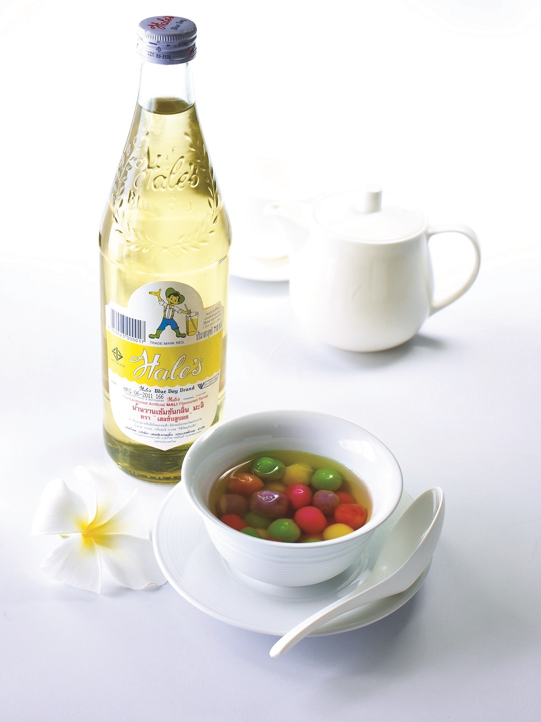 茉莉汤圆