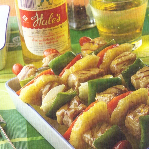 Hawaiian BBQ
