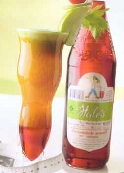 Healthy Extracted Mixed Vegetable Juice